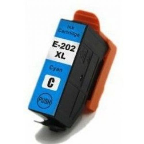 CARTUCCIA X EPSON T202XL CYAN COMPATIBILE